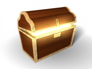 treasure-chest