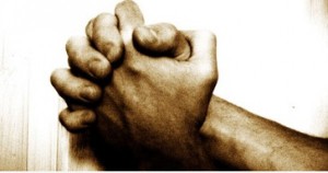 prayer hands